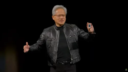 Nvidia Unveils RTX Spark: A 1-Petaflop AI Superchip for PCs