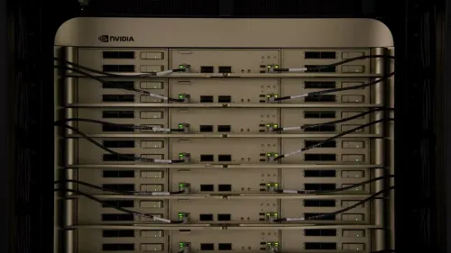 Nvidia Unveils Vera Rubin NVL72 Compute Tray