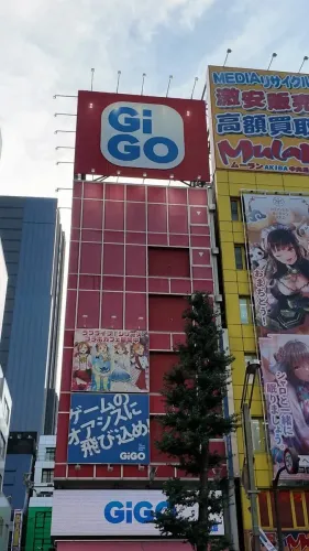 Nvidia Visits Akihabara to Mark SEGA Collaboration
