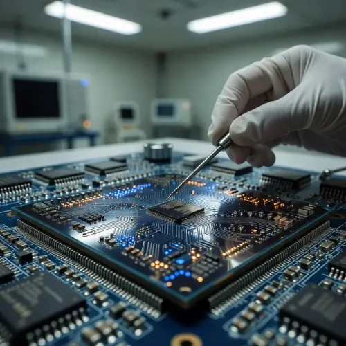 Dongfang Suanxin unveils DF1000 AI chip to rival Nvidia