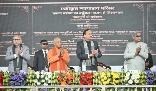 क्या कोर्ट कॉम्प्लेक्स न्याय का मंदिर साबित होगा? - चीफ जस्टिस सूर्यकांत