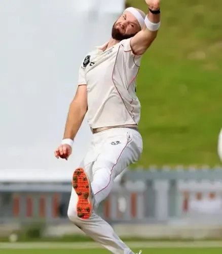 NZ add uncapped pacer Michael Rae to squad for second Test against WI