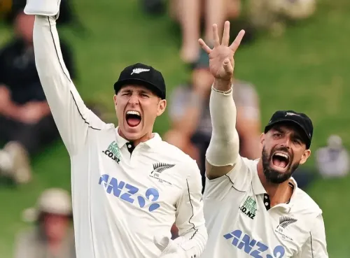 Can New Zealand Maintain Their Advantage After West Indies' Resilience on Day 2 of the Wellington Test?