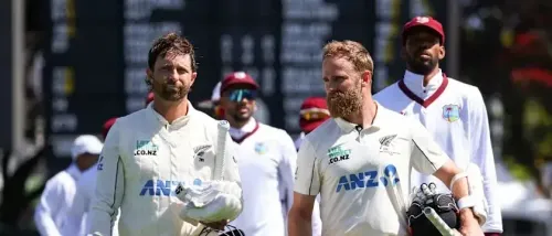 Did New Zealand Secure Third Place in WTC Standings with a 9-Wicket Victory Over West Indies?