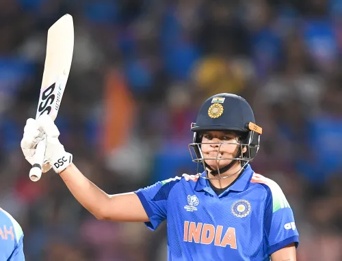 How Did Shafali Verma Shine in the World Cup Final?