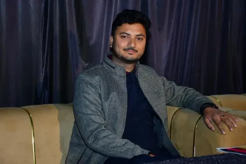 What Did 'O Sajni Re' Lyricist Prashant Pandey Say About Aamir Khan and Kiran Rao's Vision?