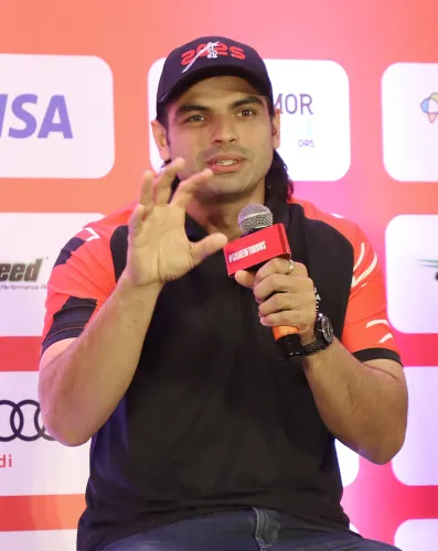 How Does Neeraj Chopra Plan to Elevate Athletics in India with NC Classic?