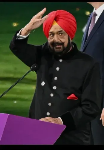 Randhir Singh passes away at 79: OCA, IOA, sports fraternity mourn