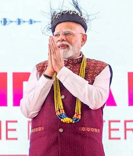 क्या पीएम मोदी 27 सितंबर को झारसुगुड़ा दौरे पर रहेंगे और युवा सम्मेलन को संबोधित करेंगे?