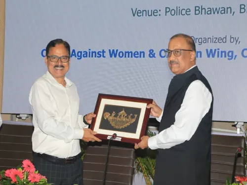 How is Odisha Aiming to Become a Model State in Combating Human Trafficking?