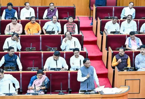 Odisha Assembly Announces Withdrawal of Salary Hike Bills Amid Controversy