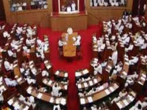 Chaos Erupts in Odisha Assembly Over Women’s Safety and Biju Patnaik’s Legacy