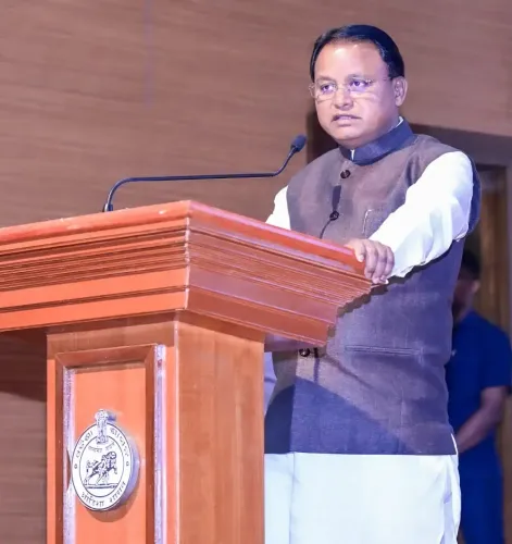 How has Odisha become a model of 'Good Governance' in the country?