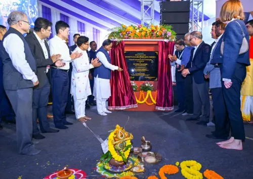 क्या ओडिशा भारत के हाई-टेक भविष्य में एक महत्वपूर्ण भूमिका निभाएगा? : अश्विनी वैष्णव
