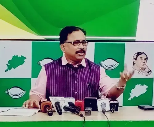 Why is the BJD Demanding Arrests Following the Dhenkanal Mine Explosion?