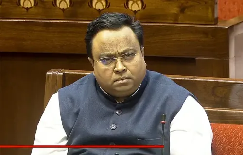 BJD MP Sasmit Patra urges NCLT, NCLAT infrastructure overhaul after Delhi power outage