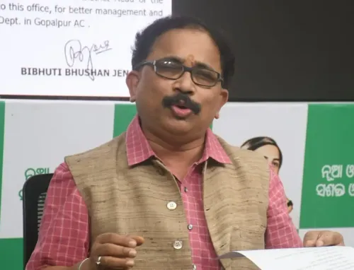 What is the Fate of the Dubai-Bhubaneswar Direct Flight Services?