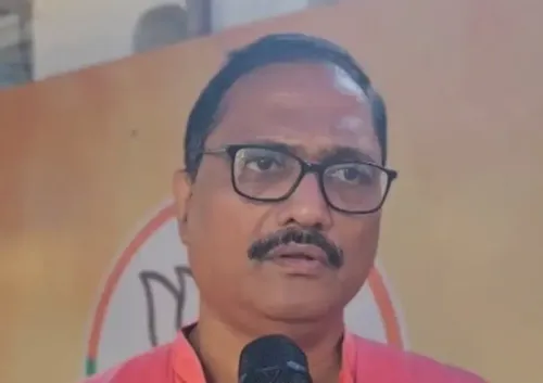 BJP defends SIR in Odisha, questions Congress and BJD on ECI protest