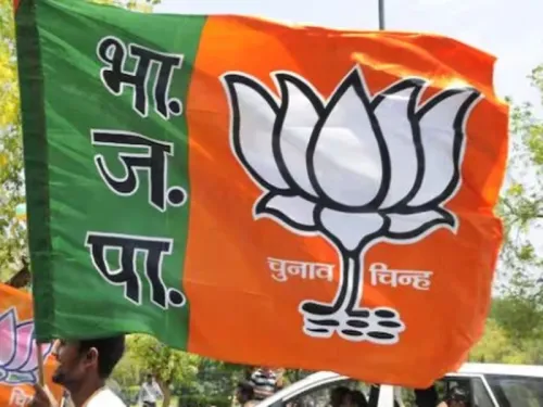 New Leadership for Odisha BJP Expected in January 2025
