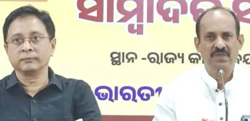 Is Odisha’s BJP Set to Commemorate 150 Years of ‘Vande Mataram’ with Extensive Programs?