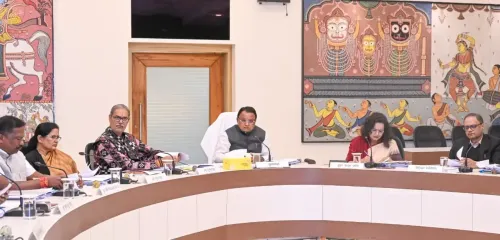 What Did the Odisha Cabinet Approve in Its Latest Meeting?