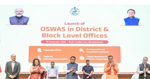 Odisha Cabinet Clears OSWAS 3.0 for Smarter Secretariat Workflow