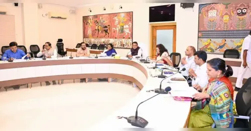 Odisha Cabinet Restores 64 Original Place Names, Drops Colonial Spellings