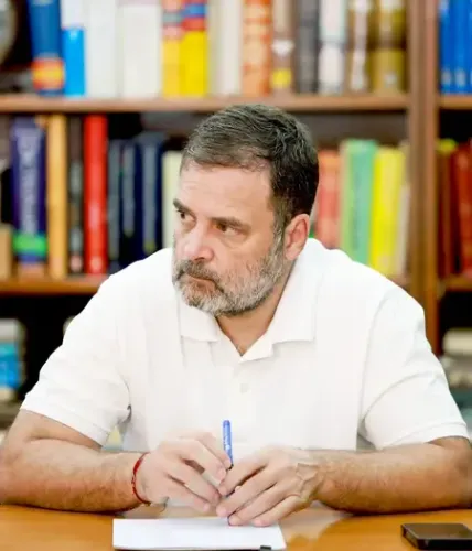 ओडिशा: छात्रा की मौत के बाद कांग्रेस ने किया 'बंद' का आह्वान, राहुल गांधी ने सिस्टम को बताया दोषी
