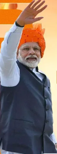 Modi becomes India's longest-serving elected PM, surpasses Nehru's record