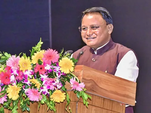 Why is Odisha CM Thanking PM Modi for NaMo Semiconductor Lab Approval?