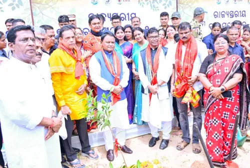 Odisha ranks 3rd in India for forest cover, adds 558 sq km in 2 years