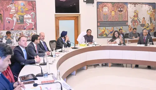 How is Odisha CM Enhancing Cooperation with World Bank?