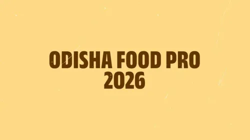 Odisha CM Majhi courts food processing investors at Delhi FoodPro