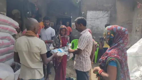 Odisha CM Majhi mobilises ODRAF, NDRF for flood relief