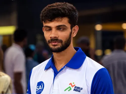 Odisha CM Mohan Majhi Hails Sharath's Silver at Asian Para Games