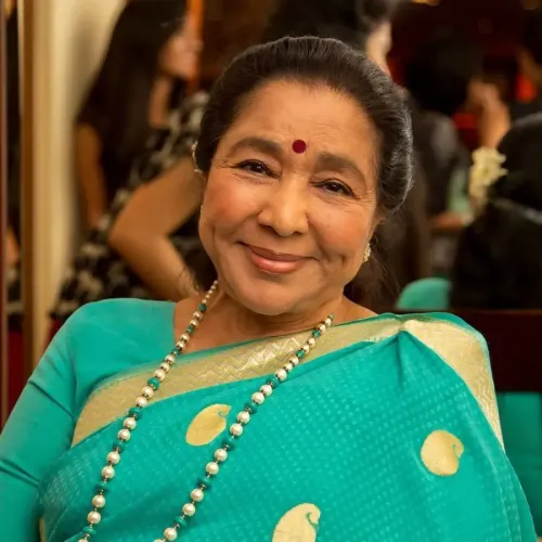 Odisha Leaders Express Grief Over Asha Bhosle's Passing