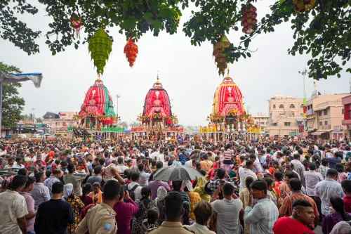 Puri Rath Yatra UNESCO bid: Odisha CM writes to Centre for support