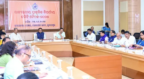 How is Odisha CM Committed to Zero Casualty in Disasters?