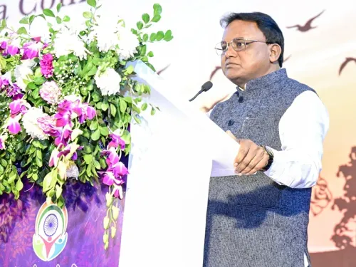 Odisha CM Demands Apology from Sonia and Rahul for Their 'Disrespectful' Comments on President Murmu