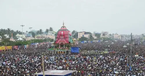 Odisha CMO salutes the seva behind Rath Yatra 2026