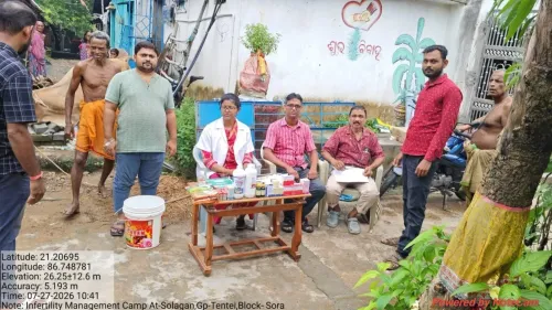 Odisha CMO: Vet Teams Reach Flood-Hit Villages for Free Livestock Care