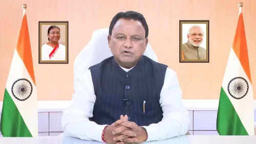 Odisha CM's Independence Day Message on 80th Anniversary
