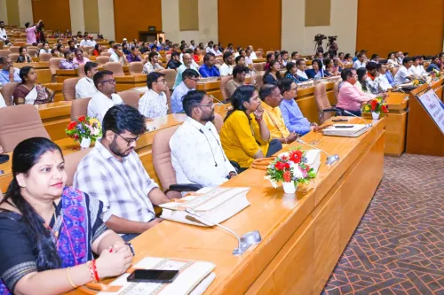 Odisha CM's Office Lists 12 Key Governance Wins in Two Years