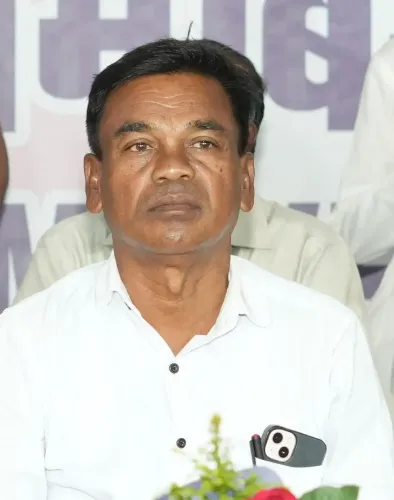 Who is Ghasiram Majhi? Congress's Candidate for Nuapada Bypoll!