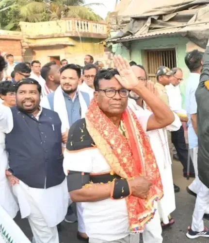 Will the Odisha Congress Support the Nationwide Strike by Central Trade Unions?
