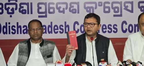 Odisha: Congress to Launch Ambedkar Samman Yatra on December 24