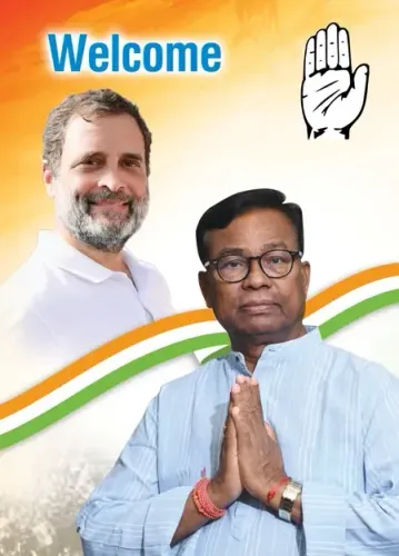 Is Odisha Congress Launching a 'Mashal Yatra' to Fight Electoral Fraud in 2024 Assembly Elections?