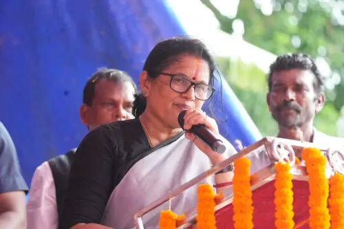 Did Odisha Dy CM Just Expose Naveen Patnaik's Betrayal in Nuapada?