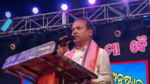 Rabindra Jena Leaves BJD, Poised to Join BJP: What’s Next?