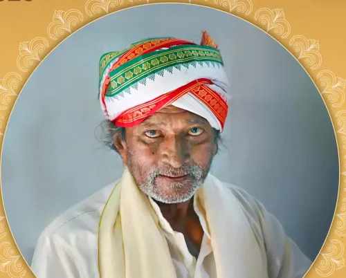 Who are the Four Distinguished Individuals from Odisha Awarded the Padma Shri?